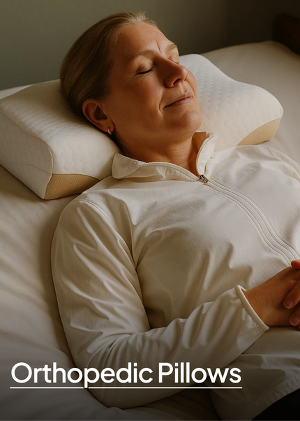 Collection image for: Orthopedic Pillows