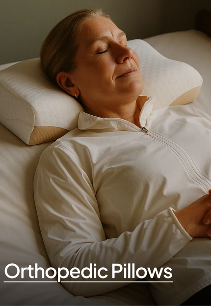 Collection image for: Orthopedic Pillows