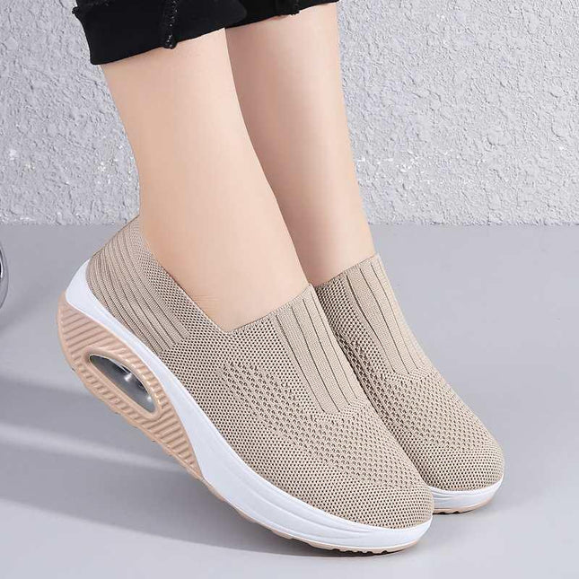 Authentic Comfort Sneakers