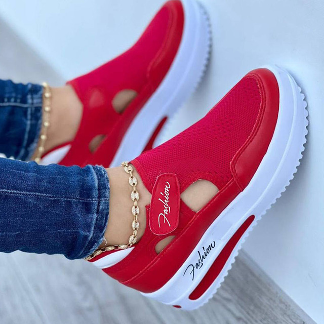 Stylish Orthopedic Sneakers