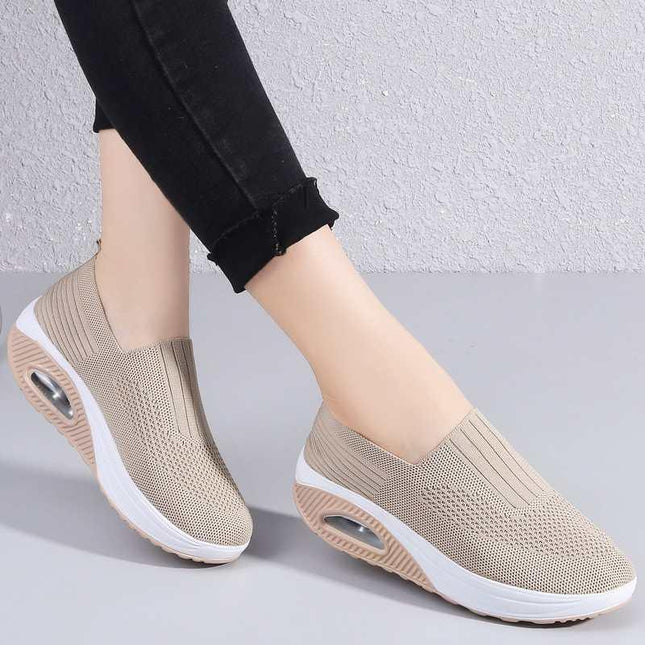 Authentic Comfort Sneakers