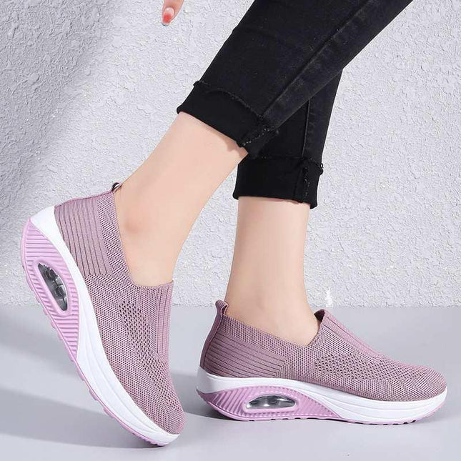 Authentic Comfort Sneakers