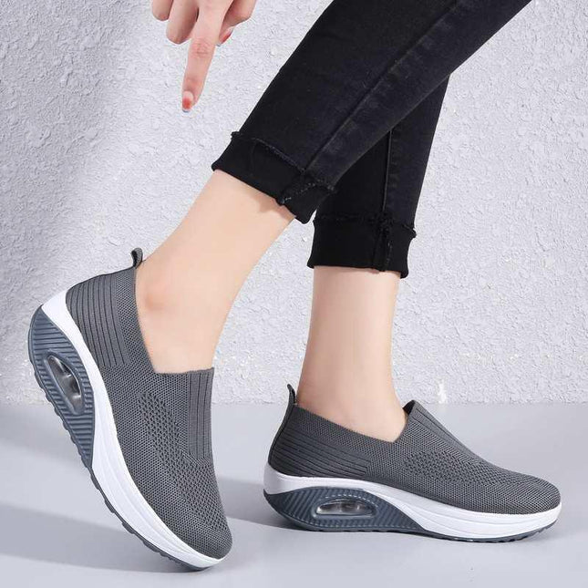 Authentic Comfort Sneakers