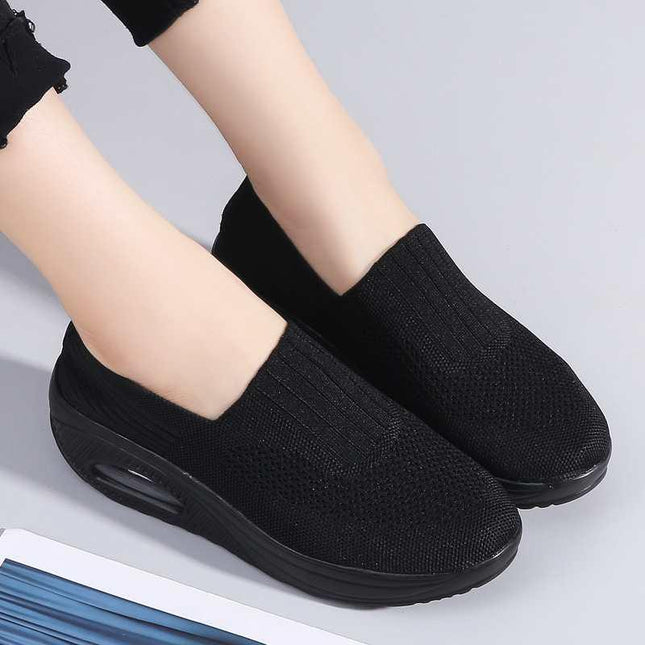 Authentic Comfort Sneakers