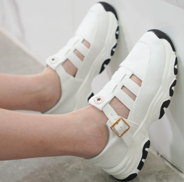 Star Fit Orthopedic Sneakers