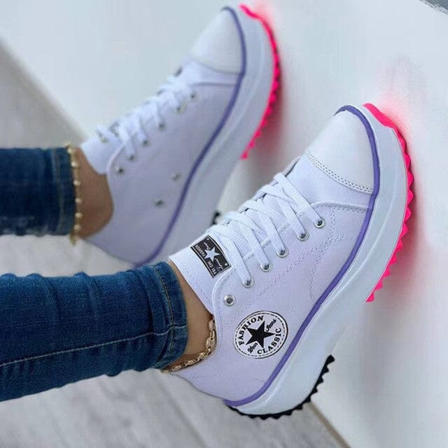 Fashion Star Orthopaedic Trainers