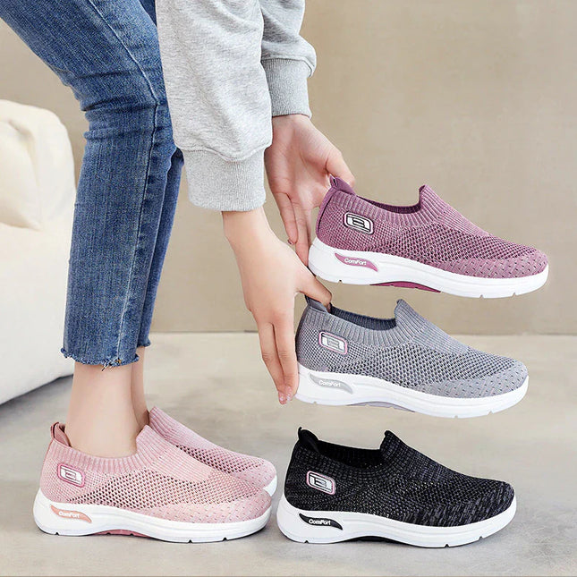 Comfort Fit Orthopedic Sneakers