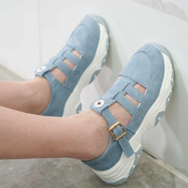 Star Fit Orthopedic Sneakers