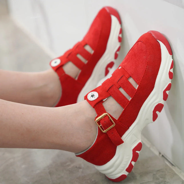 Star Fit Orthopedic Sneakers