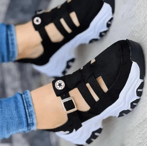 Star Fit Orthopedic Sneakers