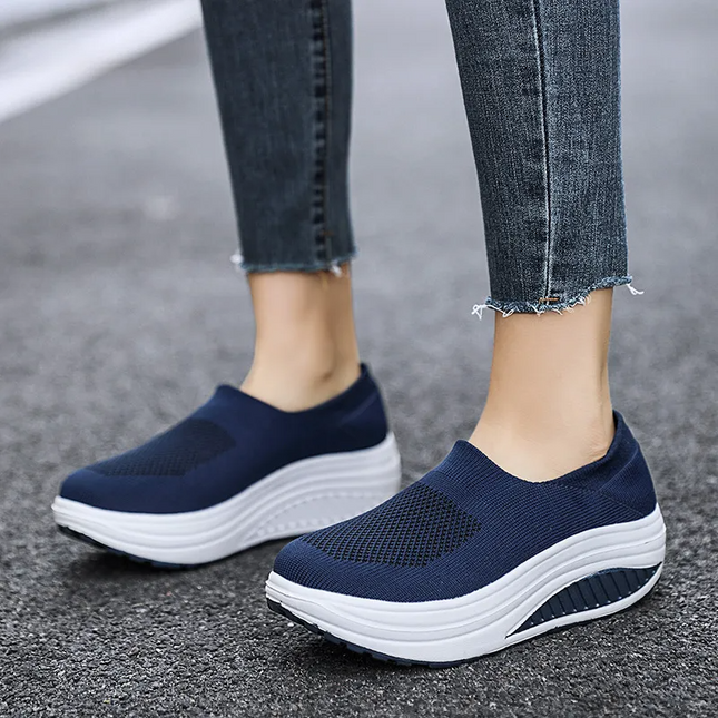 SoftFlex Orthopedic Support Sneakers