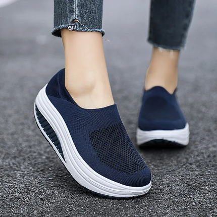 SoftFlex Orthopedic Support Sneakers