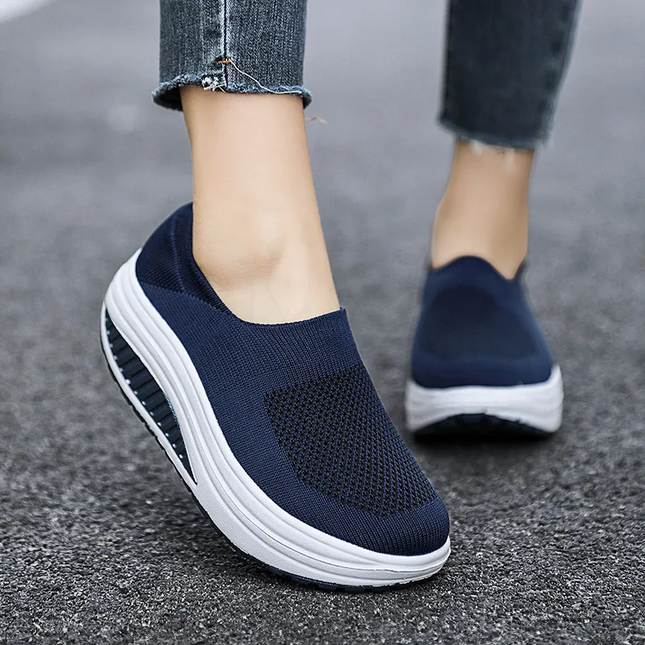 SoftFlex Orthopedic Support Sneakers