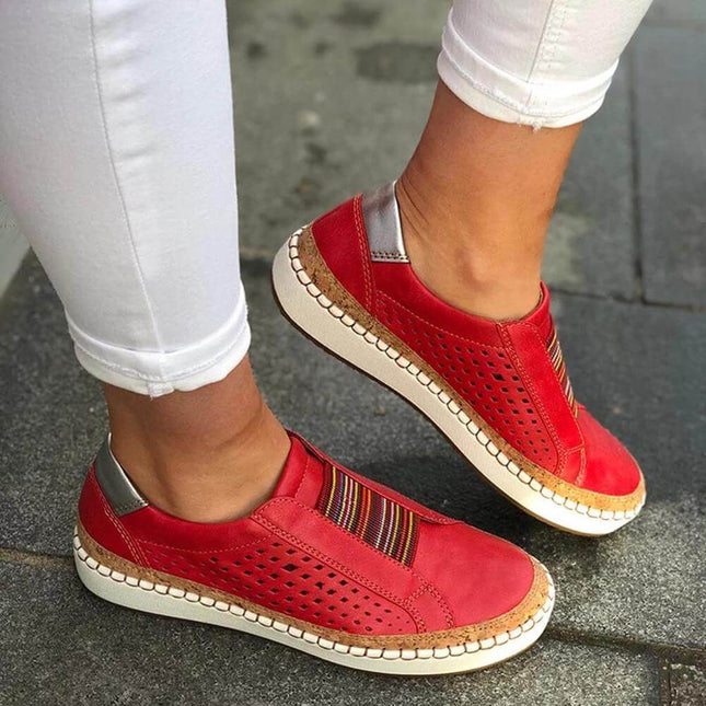 ComfortFit Orthopedic Sneakers