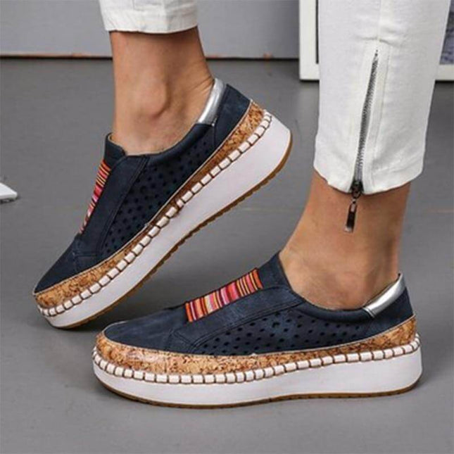 ComfortFit Orthopedic Sneakers