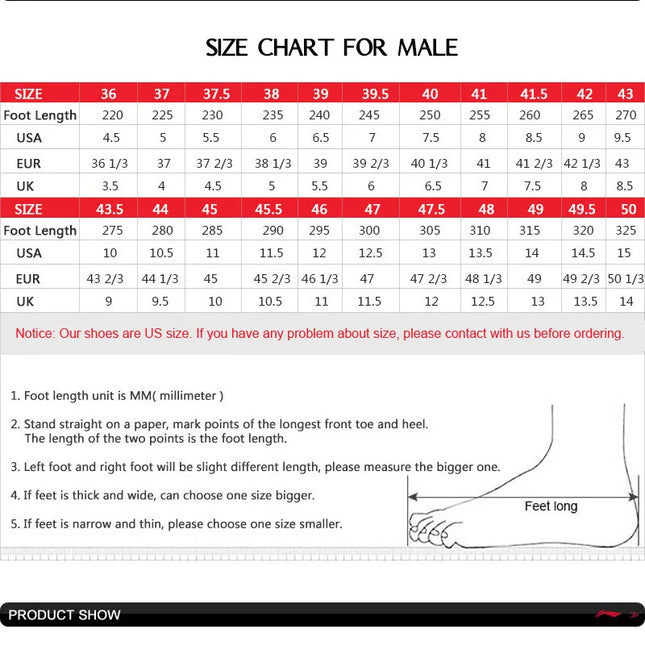 Li-Ning Men FEIDIAN 5 CHALLENGER Racing Running Shoes SUPER BOOM Cushion CARBON-FIBER PLATE LiNing Competitive Sneakers ARMV001