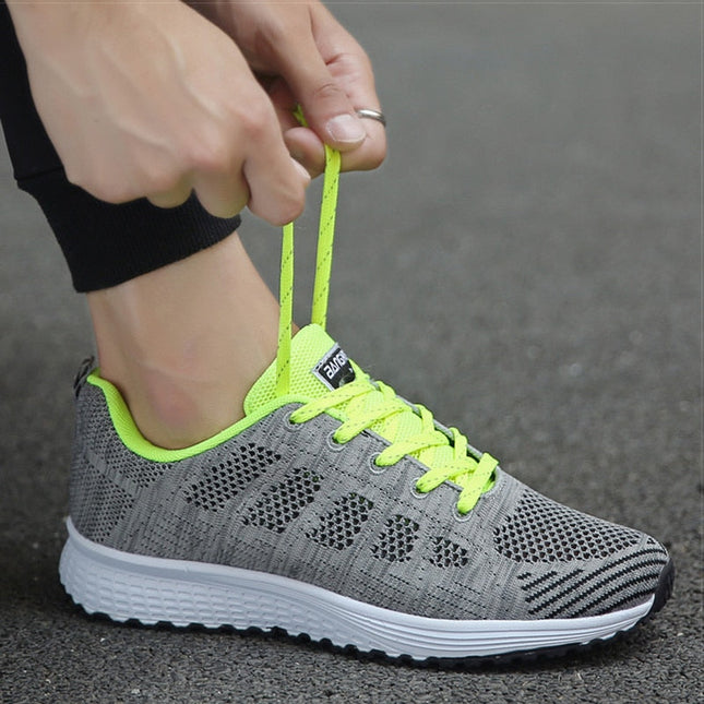 ComfortLife Orthopedic Sneakers