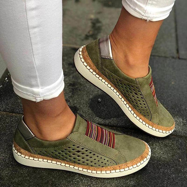 ComfortFit Orthopedic Sneakers