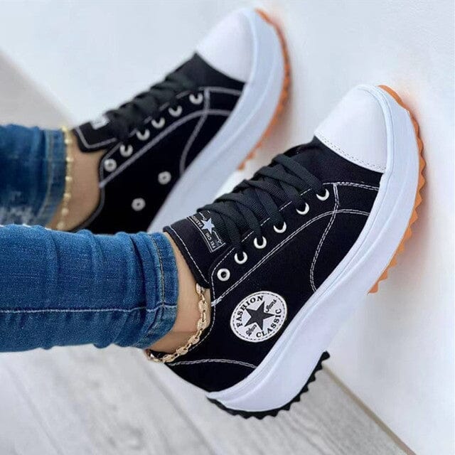 Fashion Star Orthopaedic Trainers
