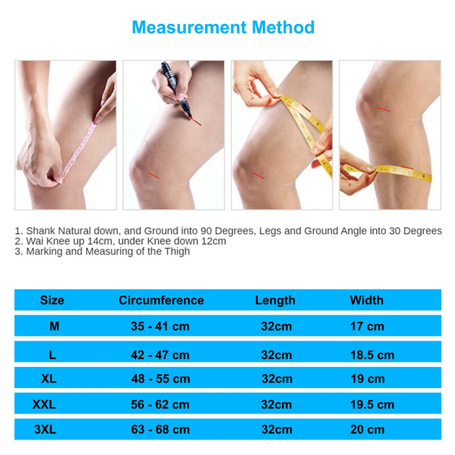 Knee Brace Silicone Sleeve Knee Pads Arthritis Knee Protector For Joints Support Meniscus Compression Protection Sport