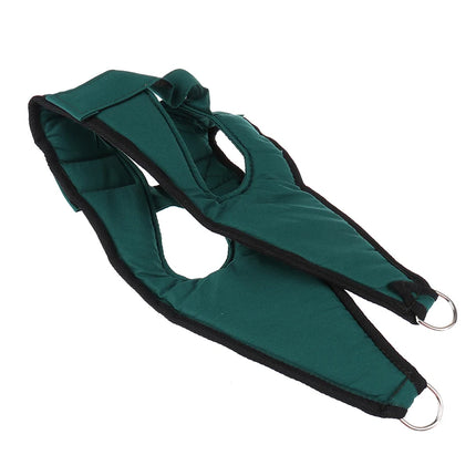 1PCS Cervical Traction Belt Neck Stretcher Band Vertebrae Recovery Health Care Neck Stretch Fixing Straps for Adult Children