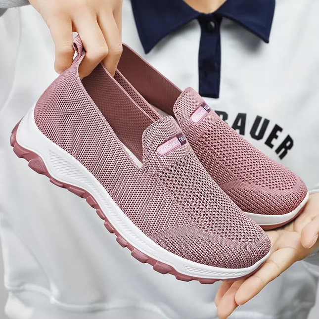 Comfort Path Orthopedic Sneakers