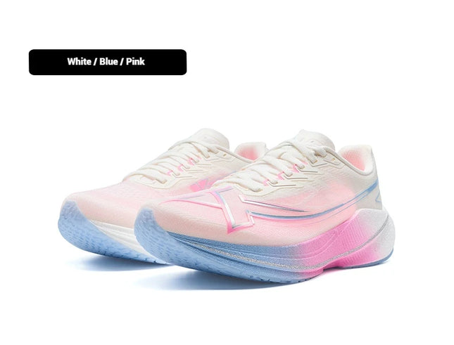 Xtep Shyft 1.0 Running Shoes for Women Durability Cushion Shock Absorption Stability Combat Breathable Sneakers 875318110084