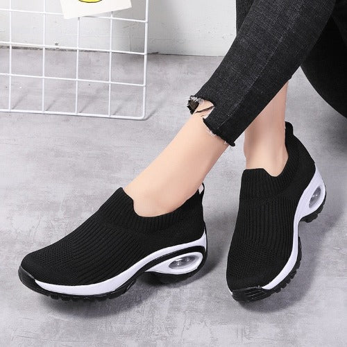 Orthopedic Shock-Absorbing Trainers