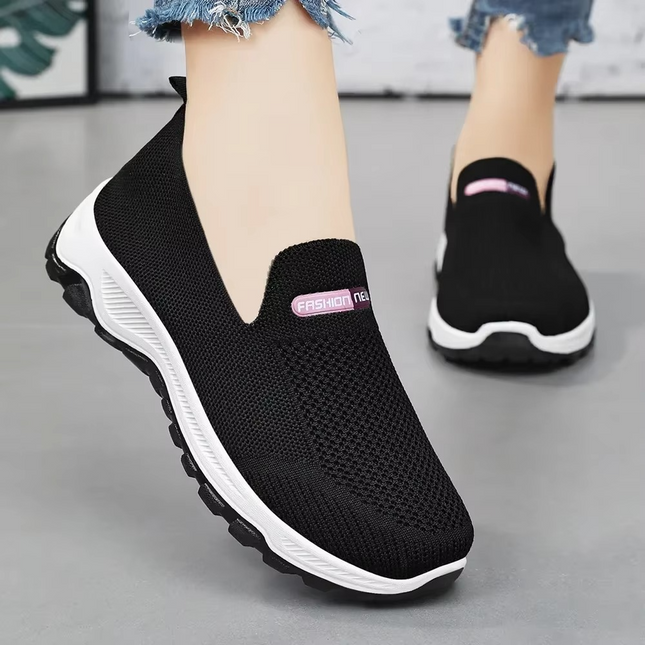 Comfort Path Orthopedic Sneakers