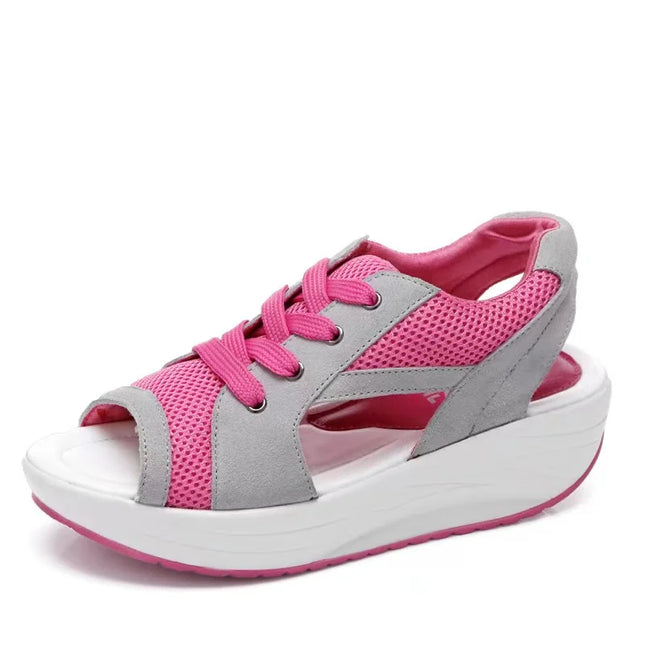 Comfort Breeze Orthopedic Sneakers