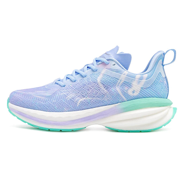 ONEMIX Women Running Shoes Breathable Chinese style Character Vamp Air Cushion Female Sport Shoes Outdoor Walking Sneakers