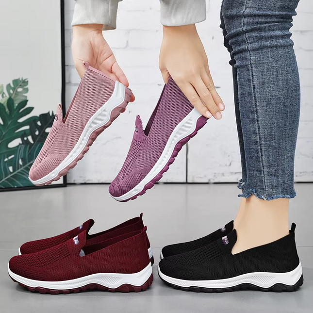 Comfort Path Orthopedic Sneakers