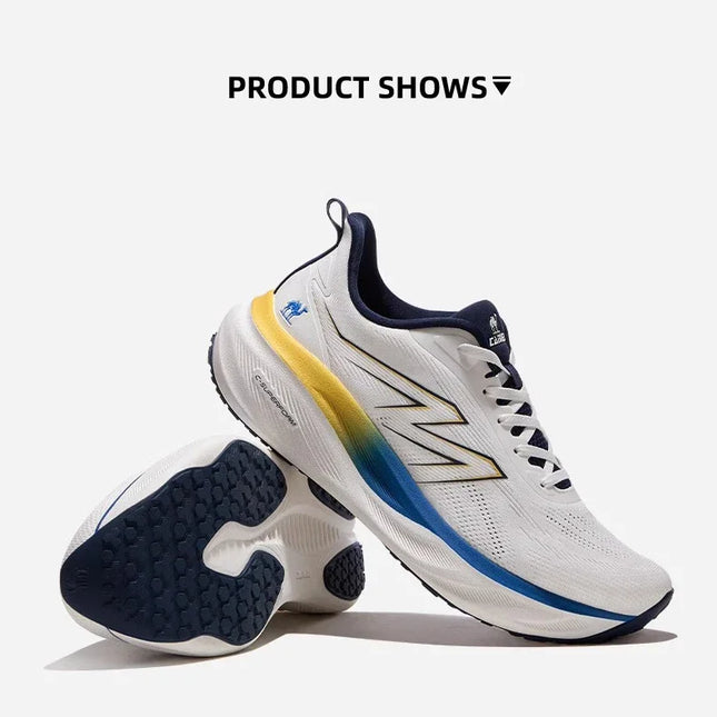 GOLDEN CAMEL Running Sports Shoes Men and Women Sneakers Breathable Mesh Non-slip Wear-resistant Jogging Sports Shoes for Men