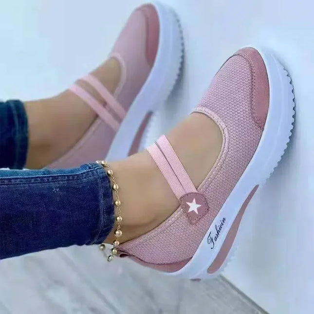 Cloud Comfort Orthopedic Sneakers