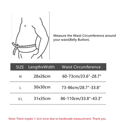 Elastic Lower Back Belly Waist Warmer Band Binder Kidney Protector Wrap Winter Elder Back Pain Relief Lumbar Corset Support Belt