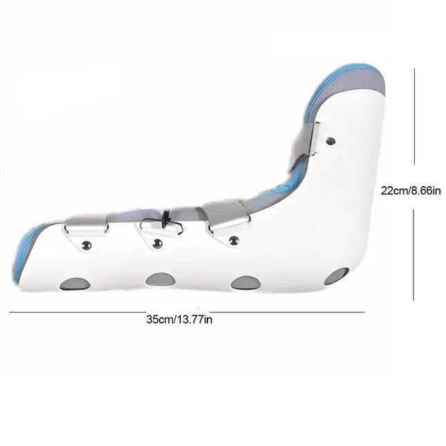 Adjustable Post Op Elbow Stabilizer Splint-Elbow Brace Immobilizer-After Surgery for Dislocated Arm Ligament and Tendon Repairs