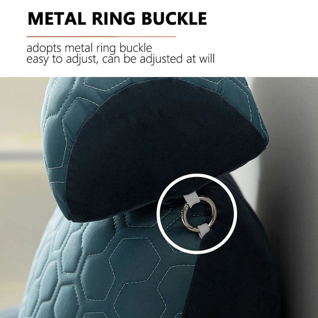 Cooling Latex Cushion Sofa Cushion Back Pillow Removable Washable Sofa Reading Pillow Tatami Bed Back Cushion Home Decor75x58CM