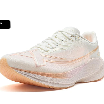 Xtep Shyft 1.0 Running Shoes for Women Durability Cushion Shock Absorption Stability Combat Breathable Sneakers 875318110084