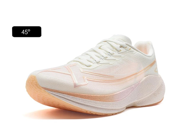 Xtep Shyft 1.0 Running Shoes for Women Durability Cushion Shock Absorption Stability Combat Breathable Sneakers 875318110084