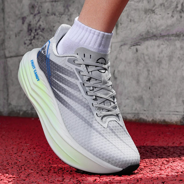 High-quality Running Shoes Unisex Cushioning Outdoor Cross Training Jogging Breathable Comfy Sneakers Men Walking Training Shoes