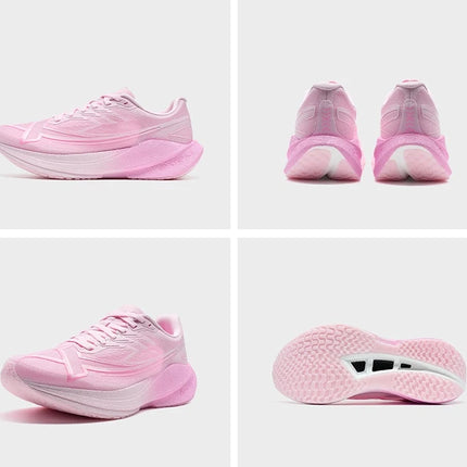 Xtep Shyft 1.0 Running Shoes for Women Durability Cushion Shock Absorption Stability Combat Breathable Sneakers 875318110084