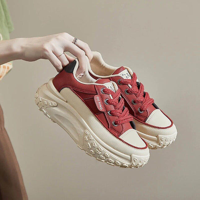 Orthopedic Comfort Flex Sneakers