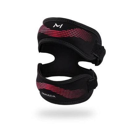 New Upgraded With Double Patella Straps Anti Slip Silicone Sports Knee Pads That Are Adjustable, Stable, And Shock-Absorbing
