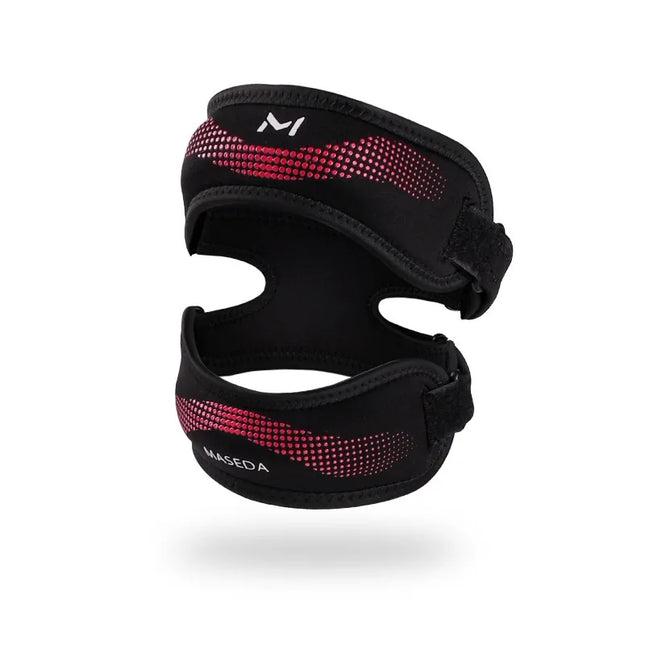 New Upgraded With Double Patella Straps Anti Slip Silicone Sports Knee Pads That Are Adjustable, Stable, And Shock-Absorbing