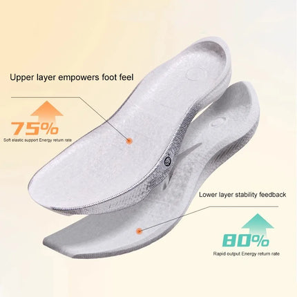 GOLDEN CAMEL Full-palm Carbon Plate Professional Racing Training Running Shoes Double-layer Shock Absorption Sport Shoes for Men