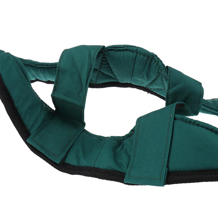 1PCS Cervical Traction Belt Neck Stretcher Band Vertebrae Recovery Health Care Neck Stretch Fixing Straps for Adult Children