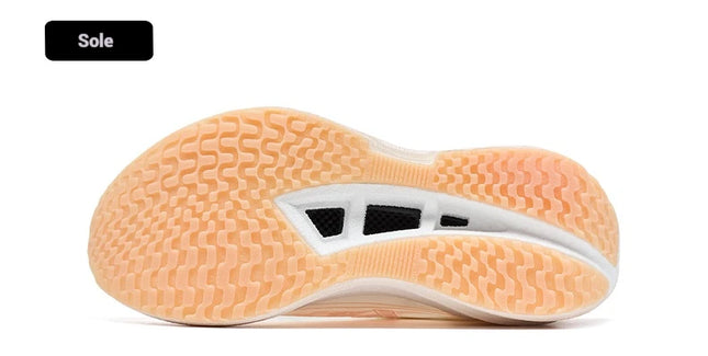 Xtep Shyft 1.0 Running Shoes for Women Durability Cushion Shock Absorption Stability Combat Breathable Sneakers 875318110084