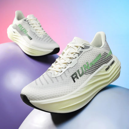 High-quality Running Shoes Unisex Cushioning Outdoor Cross Training Jogging Breathable Comfy Sneakers Men Walking Training Shoes