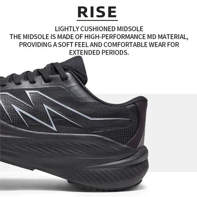 GOLDEN CAMEL Men's Sports Shoes Anti-slip Male Sneakers Soft Elastic Comfortable Casual Running Shoes for Men 2025 Autumn New