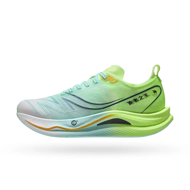 GOLDEN CAMEL Full-palm Carbon Plate Professional Racing Training Running Shoes Double-layer Shock Absorption Sport Shoes for Men